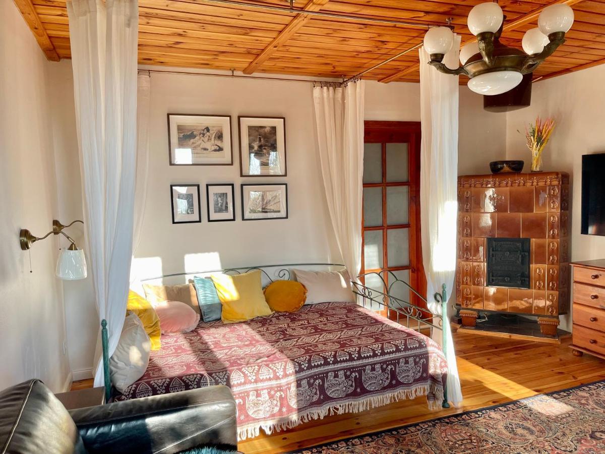 Apple Tree House Villa Lubin  ภายนอก รูปภาพ