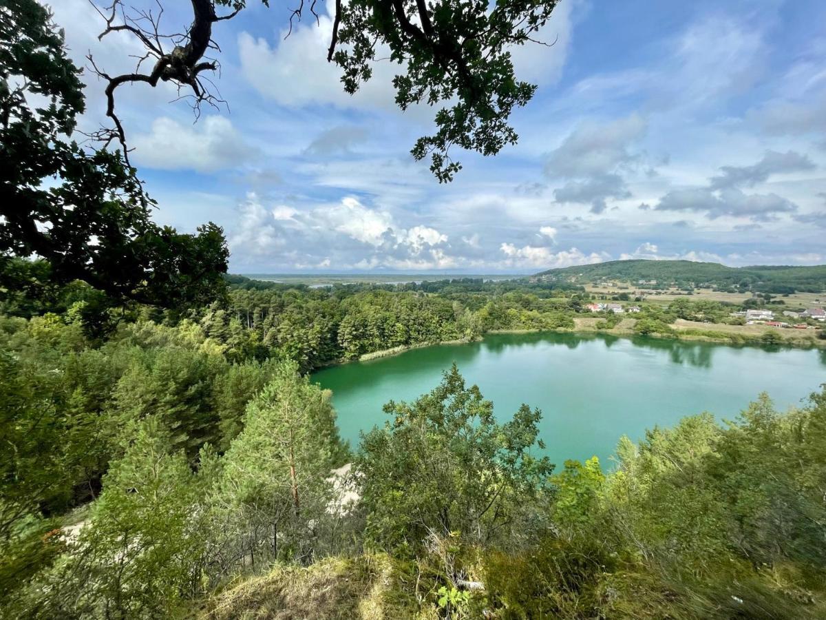 Apple Tree House Villa Lubin  ภายนอก รูปภาพ